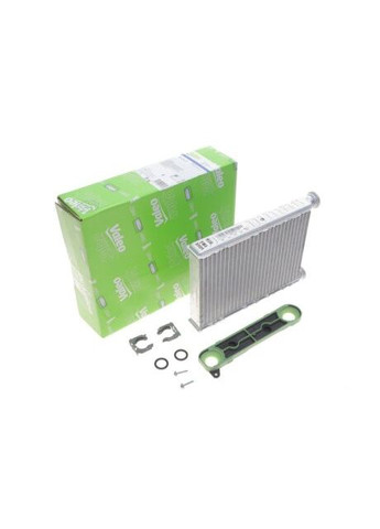 Радіатор (теплообмінник) опалення салону 812413 Valeo (339628677)