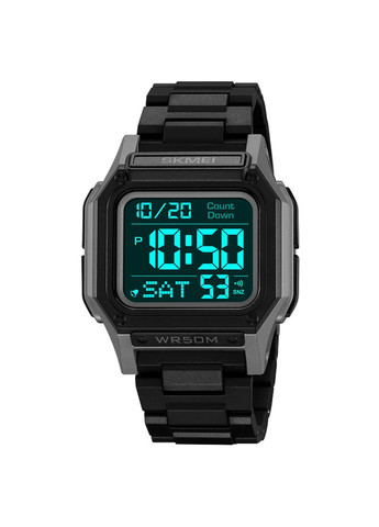 2264BKGYBK Black-Grey-Black Skmei (372948855)