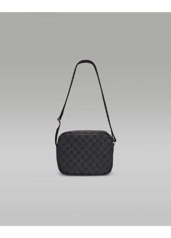 Сумка Monogram Crossbody Black MA0760-023 Air Jordan (399358112)