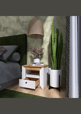 Тумба приліжкова Нордік-500 (EVR-5543) Еверест (311684206)