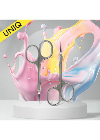 Ножиці професійні для кутикули 20 TYPE 4 UNIQ (361030618)