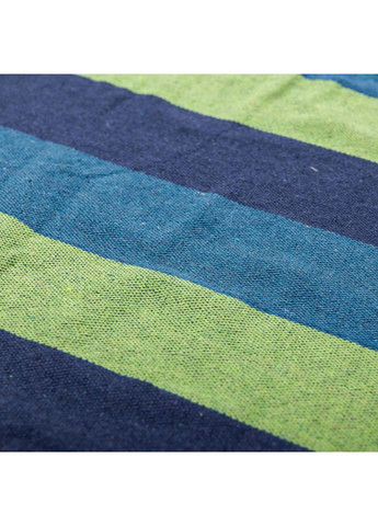 Гамак туристический подвесной тканевый 174х80 см с планкой SJ-0010-2BL LUGI (370706707)