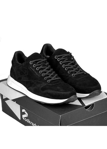 Черные демисезонные кроссовки мужские Podkradylin