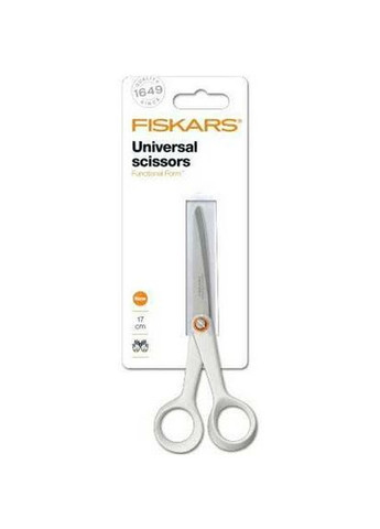 Ножиці універсальні Functional Form White (1020413) Fiskars (323130610)