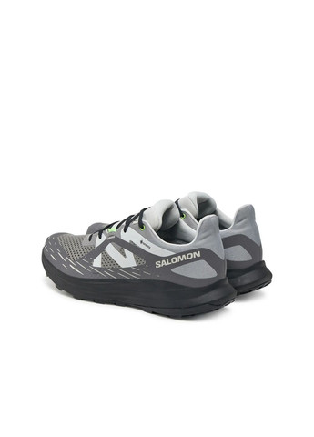 Сірі кросівки чоловічі ultra flow gtx grey l47692700 Salomon