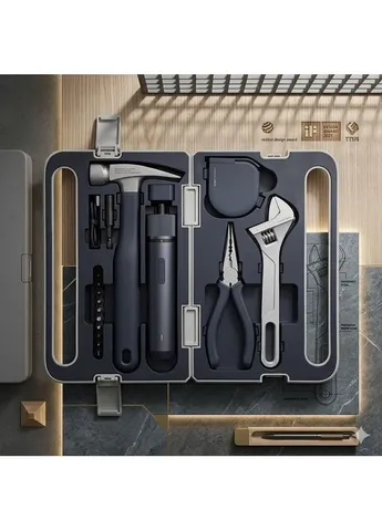 Набор инструментов Xiaomi 3.6V Screwdriver Tool Sett (QWDGJ001) HOTO (389081833)