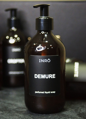 Жидкое мыло парфюмированное "DEMURE" 500 мл INRO (280916366)