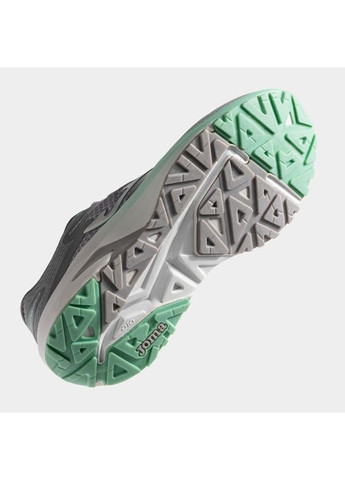 Серые всесезонные кроссовки женские серые speed rspelw2512 Joma