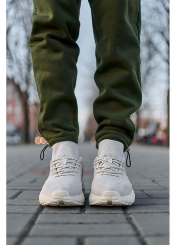 Бежеві Осінні кросівки чоловічі adidas zx 22 boost beige адідас zx 22 ізі буст No Brand