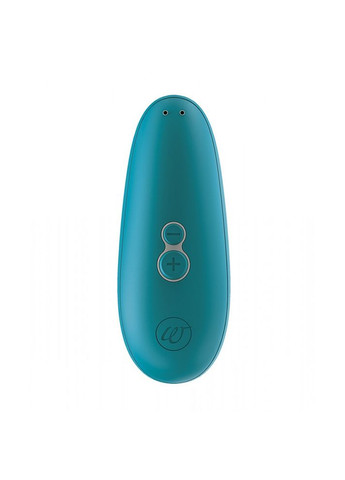 Вакуумный стимулятор клитора Starlet 3 Turquoise CherryLove Womanizer (293149583)