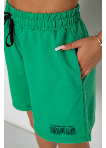 Шорты женские с принтом,, 238R132 Ager (370378221)