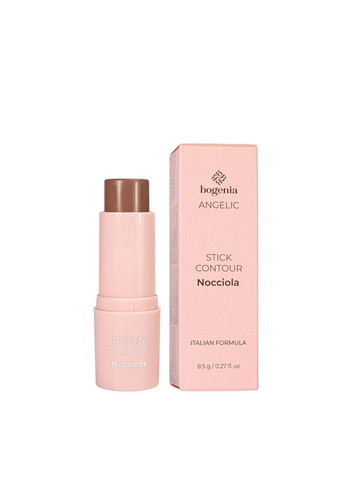 Контуринг-стик для обличчя Stick Contour Angelic кремовий BG652, Bogenia (362093141)