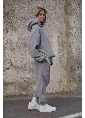 Жіночий Флісовий Спортивний Костюм Utopia Without (364670556)