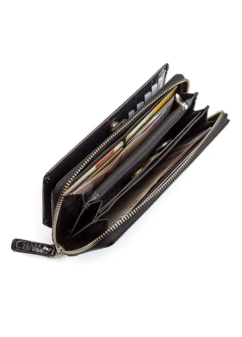 Кошелек женский 18437 (S7001A) натуральная кожа st leather (394612990)