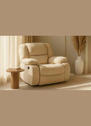 Крісло Ремо з механічним реклайнером Welovemebel (356683678)