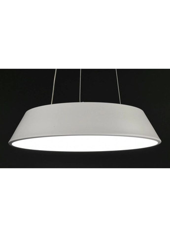 Люстра светодиодная подвесная LED светильник для квартиры на потолок лэд с пультом 27566 Белый 20-90х40х40 см. Sunnysky (324396211)