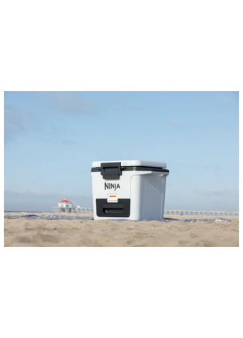 Термобокс (FB131EUWH) Ninja FrostVault 28L Hard Cooler White (366735241)