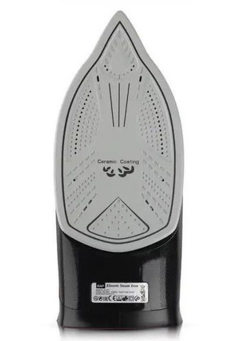 Утюг с керамической подошвой R.1255 2400 Вт с вертикальным отпариванием для глажки одежды RAF (306447767)