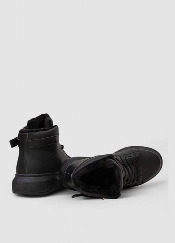 Черевики зимові жіночі на хутрі, 248RA2251 Ager (361225721)