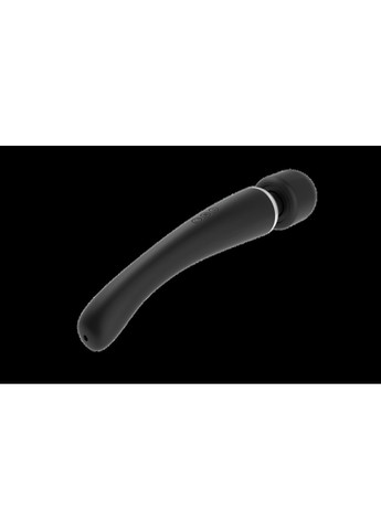 Потужний вібромасажер Dorcel Megawand Black перезаряджуваний, 160 режимів No Brand (366878634)