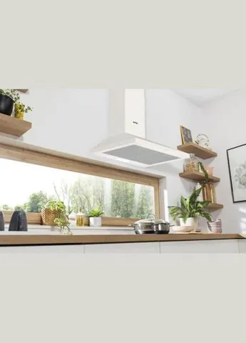 Вытяжка купольная, 60см, 450м3ч, белый Gorenje (315030241)
