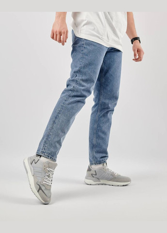 Серые демисезонные кроссовки мужские No Brand