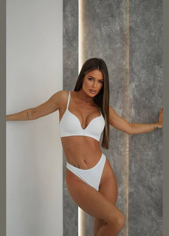 Белый комплект нижнего белья Mandhari