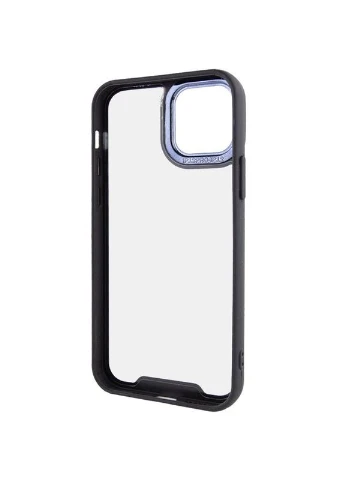 Чохол TPU+PC Lyon Case для Apple iPhone 12 Pro Max (6.7") Чорний Epik (373257603)