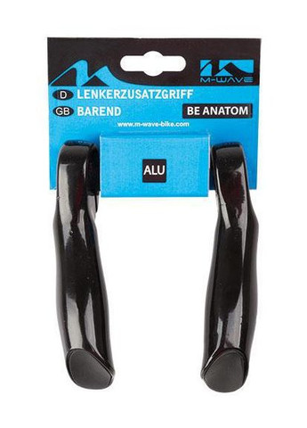 Рожки Alu Be анатомические, (C-KR-0123) M-Wave (369781264)