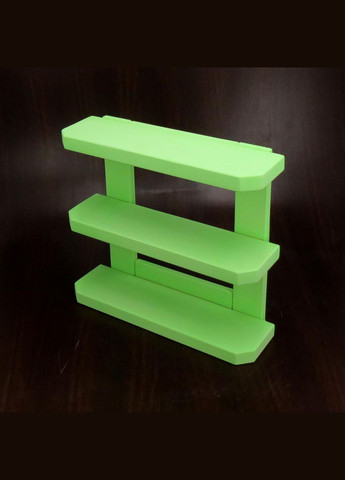 Тримач для туалетного паперу з дерева Індіум мохіто (ДТБ-002153) No Brand (328091317)