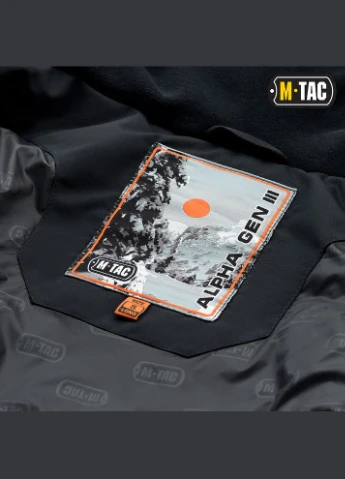 Куртка зимняя Alpha Gen.III Dark Navy Blue M-TAC (327253149)