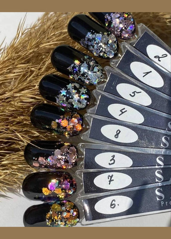 Палітра для дизайну нігтів Saga (342376565)