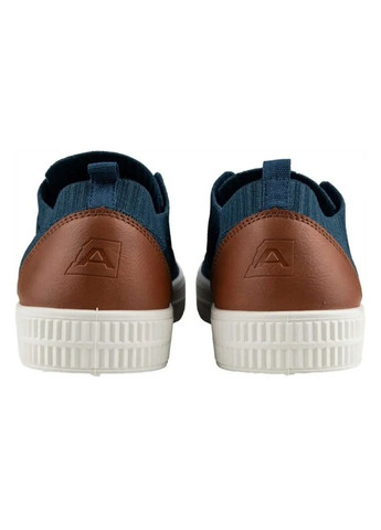 Темно-синие летние кеды для подростков темно-синие. Alpine Pro Natola