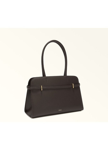 Сумка женская Meti Lagre кожаная Furla Сетчел (362355803)