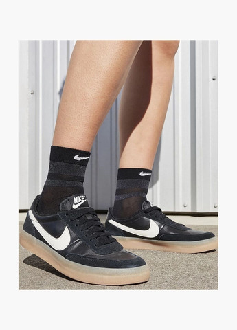 Кроссовки женские Killshot 2 Black FZ5630-001 Nike чёрные (335011650)