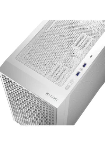 Корпус DART PRO MINI WHITE MESH (AM-DART-PRO-0000-20) Logic Concept (326519264)