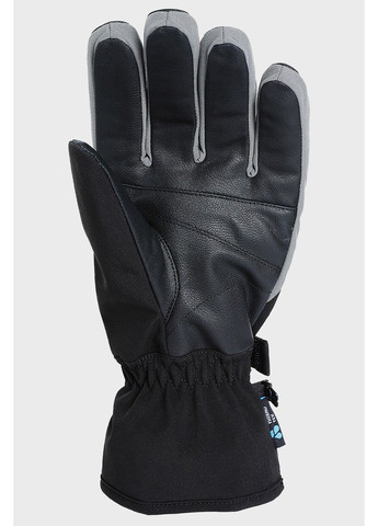 Перчатки горнолыжные Diran мужские black/blue/yellow - 110/24/4234-0915 Viking (358497774)