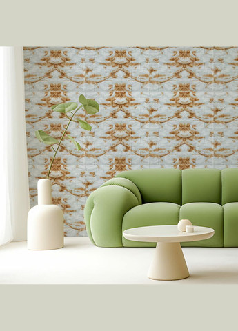 Панель стінова 3D 700х770х4мм Онікс (цегла) (D) SW-00001963 Sticker Wall (316101162)