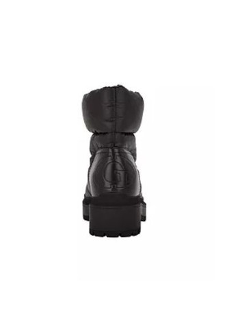 Черные дутики Guess