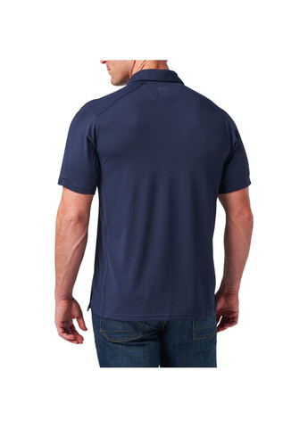 Футболка поло Paramount Chest Polo Pacific Navy 5.11 Tactical (315823002)