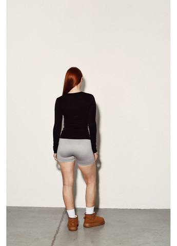 Лонгслив slim fit Hygge Hoodie (351585047)