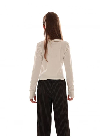 Лонгслів для дівчинки підлітка IRISS (355411443)