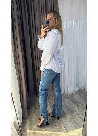 Жіноча приталена сорочка Osoblyva (351874969)