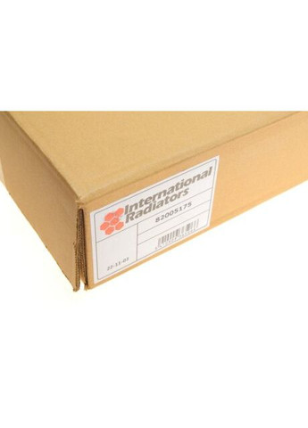 Радіатор кондиціонера HYUNDAI Santa Fe [MK II] (2006->) (вир-во ) 82005175 Van Wezel (368210916)