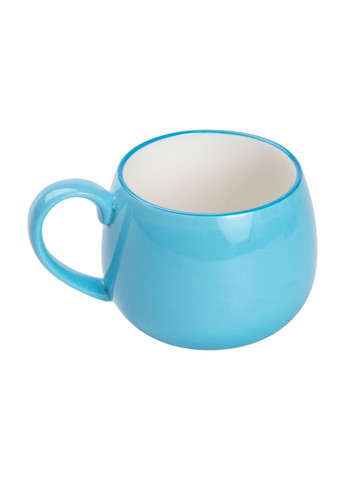 Кружка Peppa Pig керамическая 400 мл Peppa Pig чашка для подарка Peppa Pig синяя Yiwu (367724077)