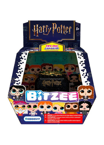 Інтерактивна іграшка Гаррі Поттер (6076508) Bitzee (357209970)