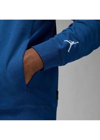 Худи мужские Dri-Fit Breakfest Blue Air Jordan (364662820)