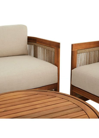 Комплект садовой мебели Groseto бежевый Di Volio (351395330)