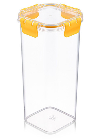 Контейнер пл. 00804 Chef Box MIX/висок.прмй.1.8л (00804) IDEA HOME (365274983)