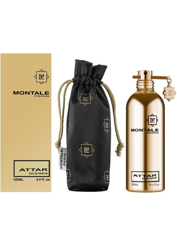 Attar 100 мл Парфумована вода Montale (333333702)